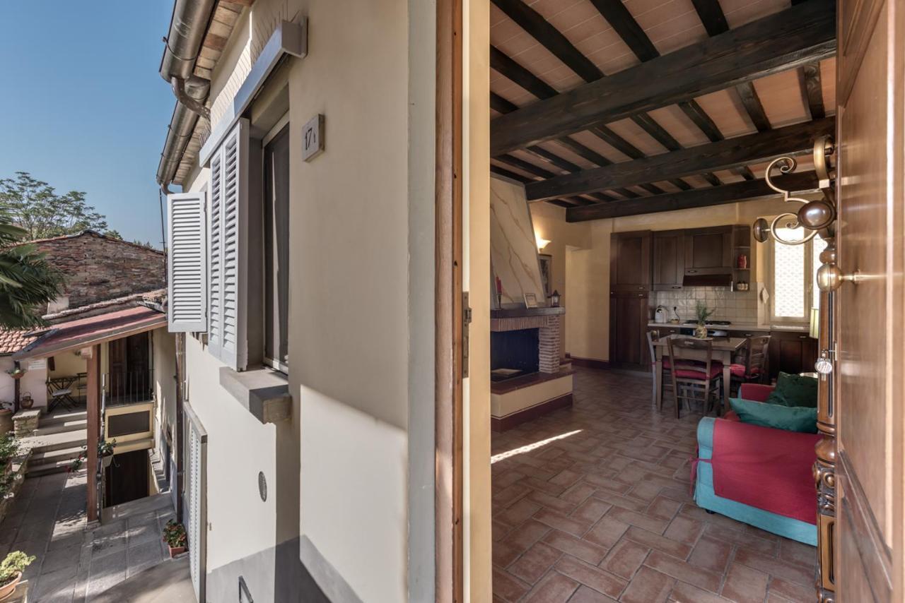 Residence Le Gagli Arde Arezzo Exterior photo