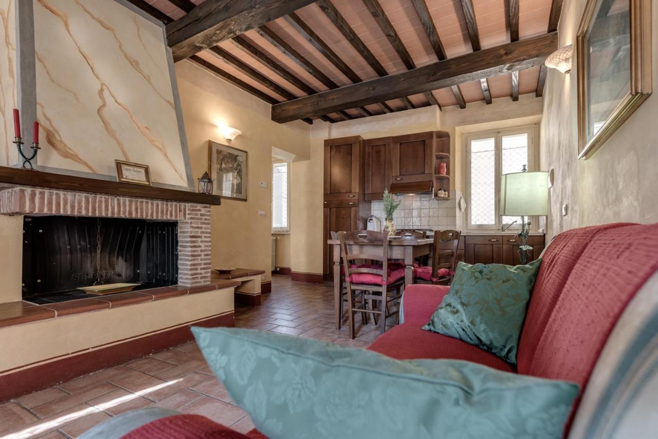 Residence Le Gagli Arde Arezzo Exterior photo