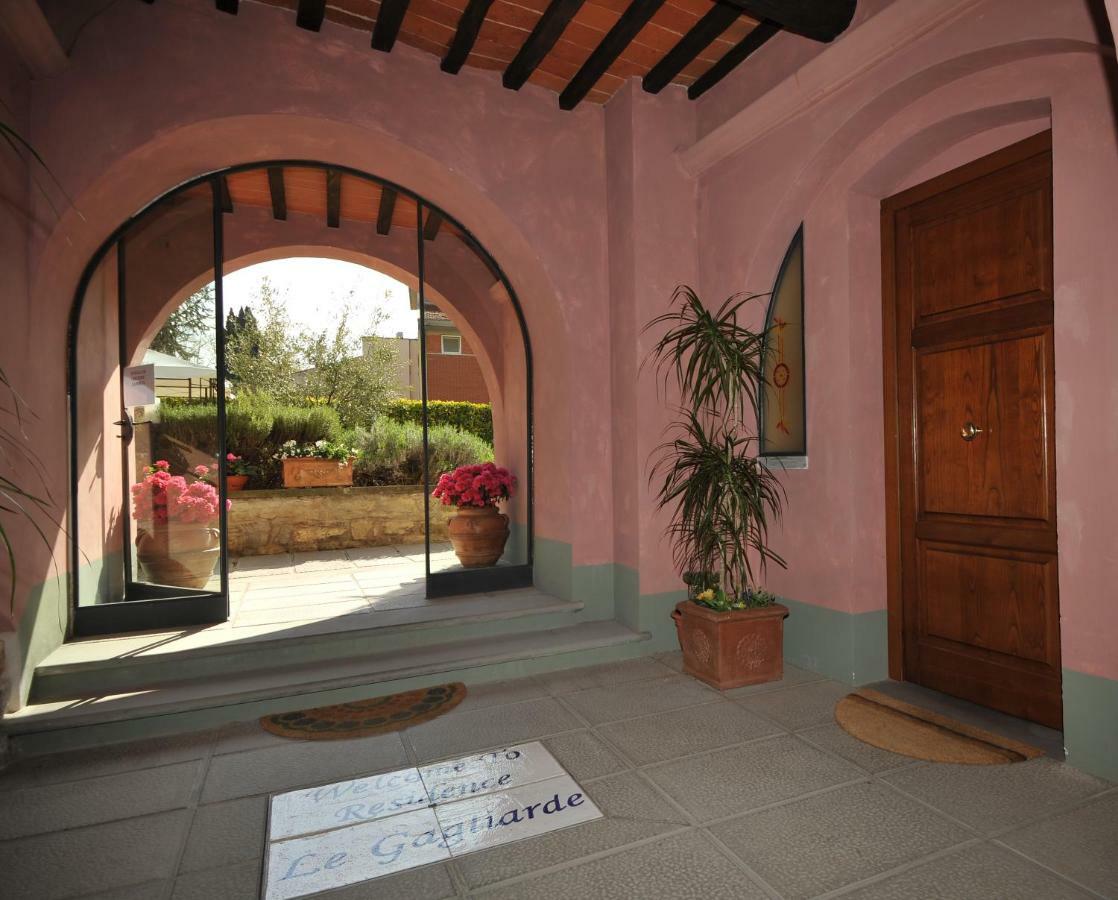 Residence Le Gagli Arde Arezzo Exterior photo