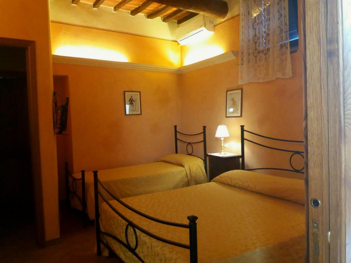 Residence Le Gagli Arde Arezzo Exterior photo
