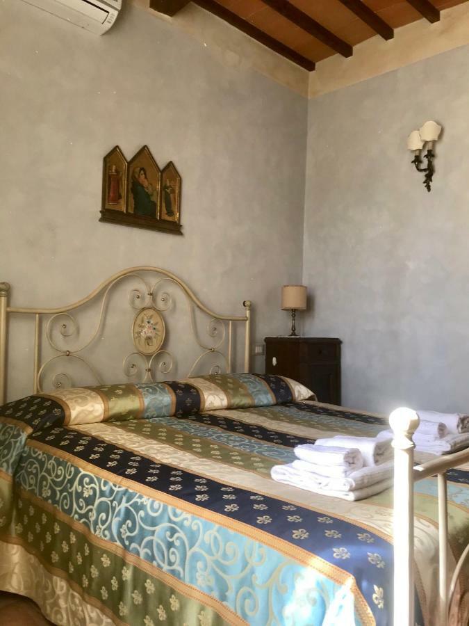 Residence Le Gagli Arde Arezzo Exterior photo